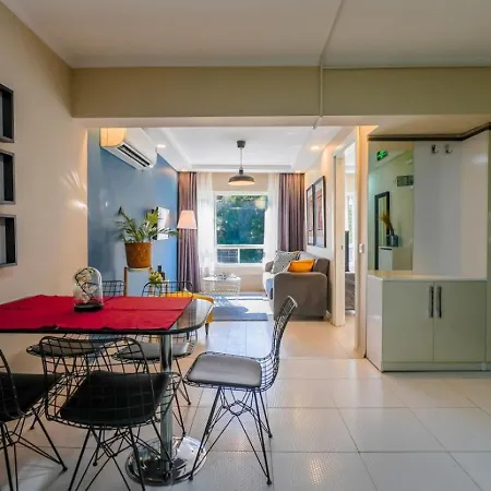 Modern Flat Near Hadrian's Gate Apartament