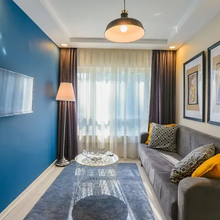 Appartement Modern Flat Near Hadrian's Gate *